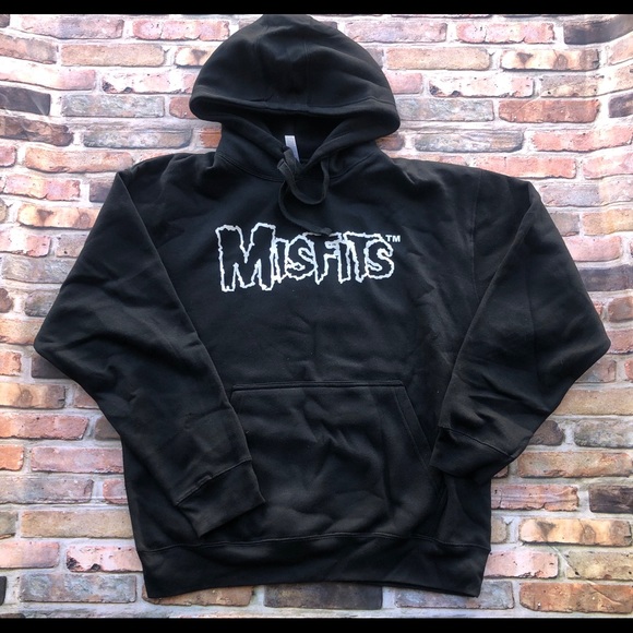 misfits champion hoodie